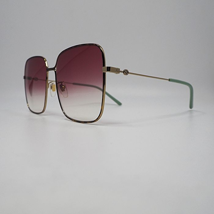 Okulary przeciwsłoneczne Gucci