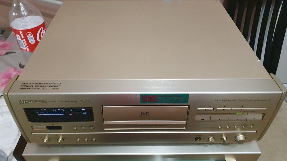 Pioneer  dat D-HS5