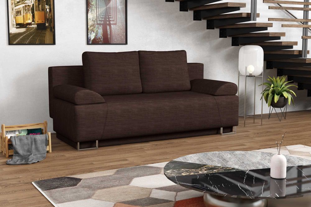 Kanapa Verona. Wersalka, sofa, tapczan. Sprężyny bonell funkcja spania