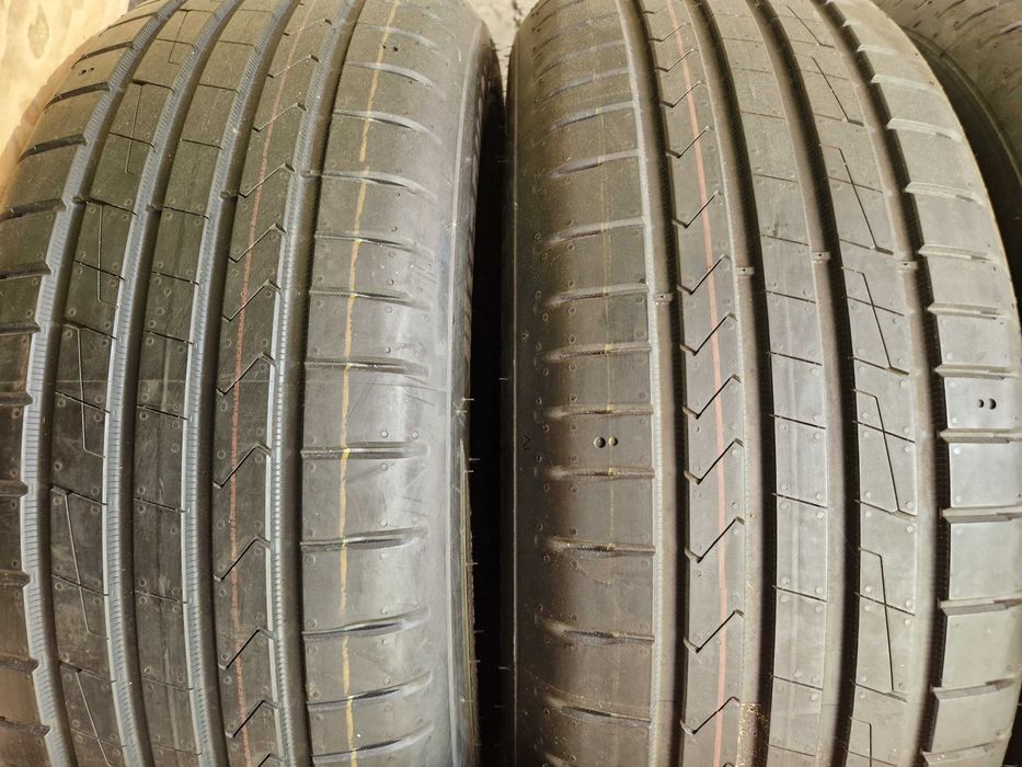 215/65 R17 Hankkok Ventus Prime-- 4 jak nowe