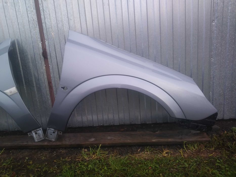 Opel Vectra C LIFT Błotnik prawy przód L.P. kolor Z163