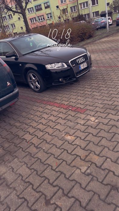 A4b7 2.0tfsi quattro 2008r