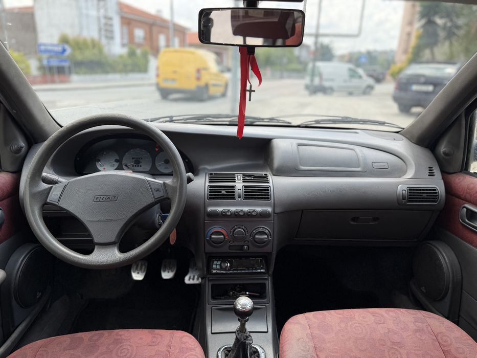 Fiat punto 1.2 85