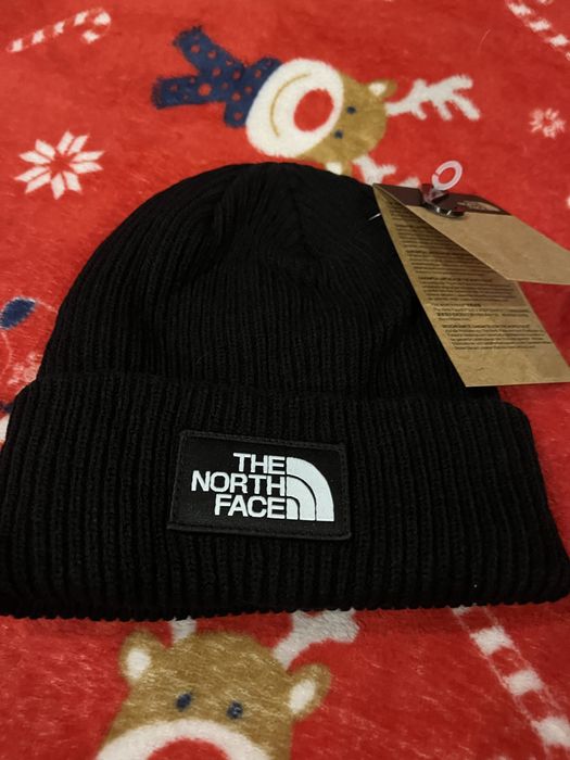 Zimowa czapka czarna