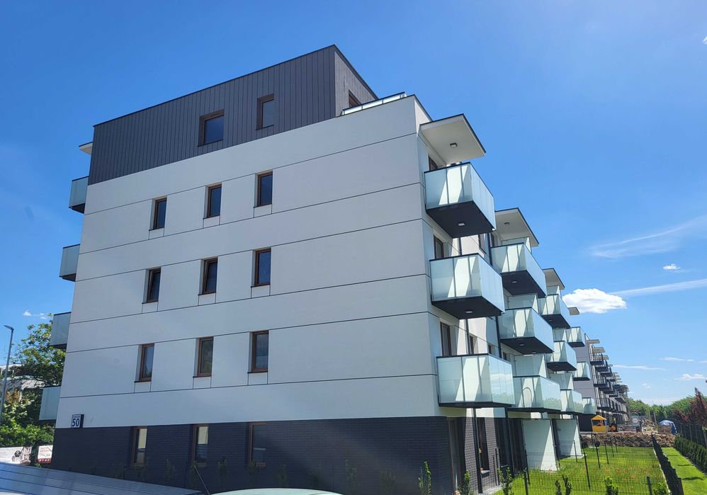 Sprzedam nowe mieszkanie 40,50 m² Grójec, stan deweloperski