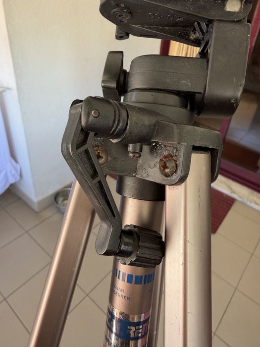 Tripé Camara Fotografica