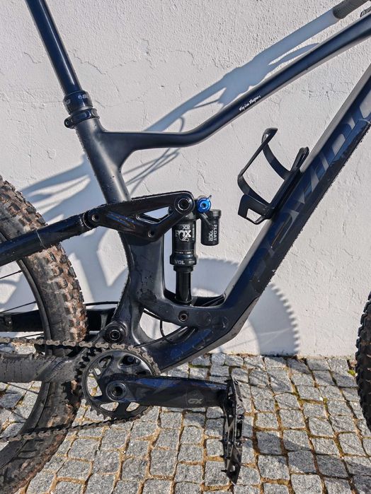 Devinci Troy Gen 4 Carbon/Alu como nova (cross country, trail, enduro)