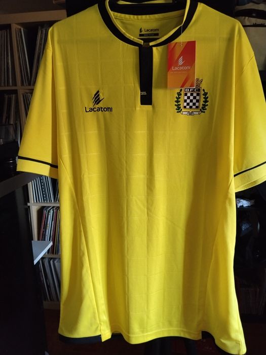 Camisola alternativa Boavista época 2018/19