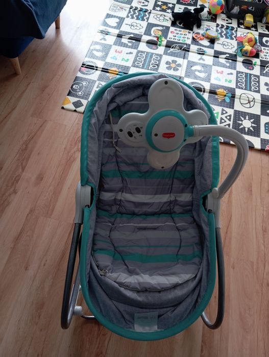 Leżaczek Bujaczek Tiny Love