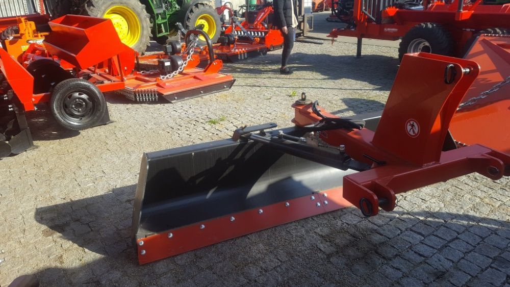 Rodo pa niveladora varias medidas