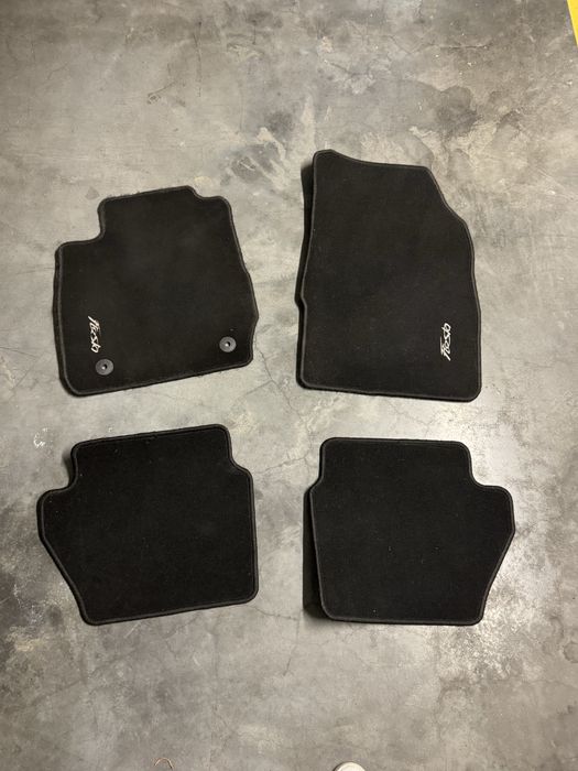 Dywaniki do auta Ford Fiesta VI