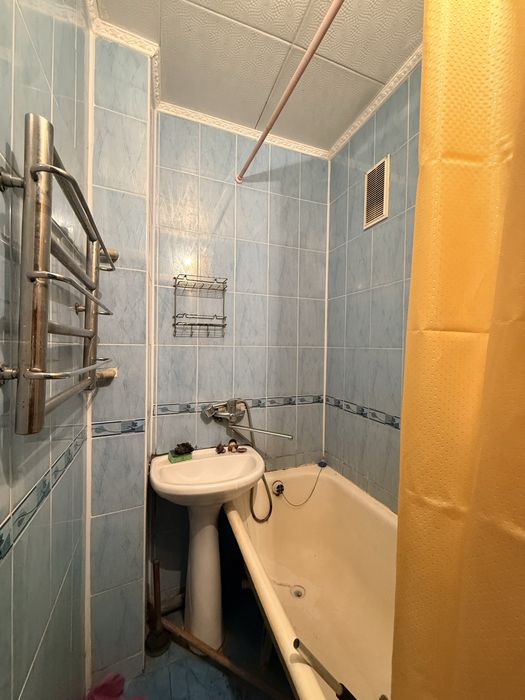 Продаж двох кімнатної квартири. Фастівський район, с.Данилівка