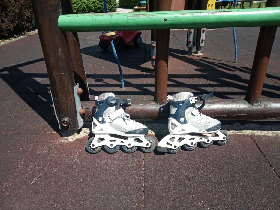 Regulowane rolki dla dziecka