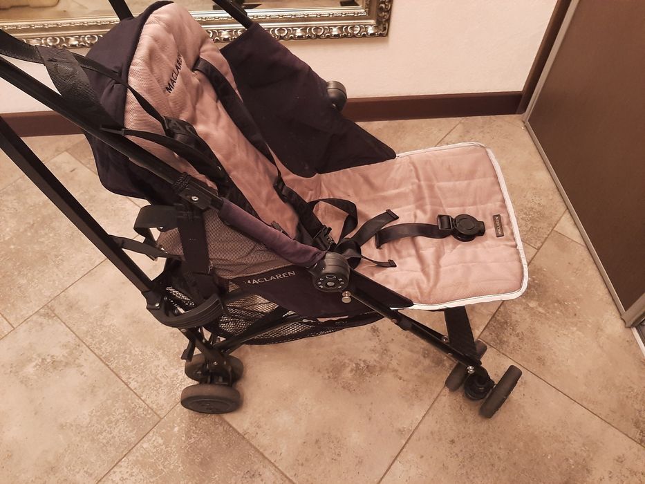 Каляска maclaren