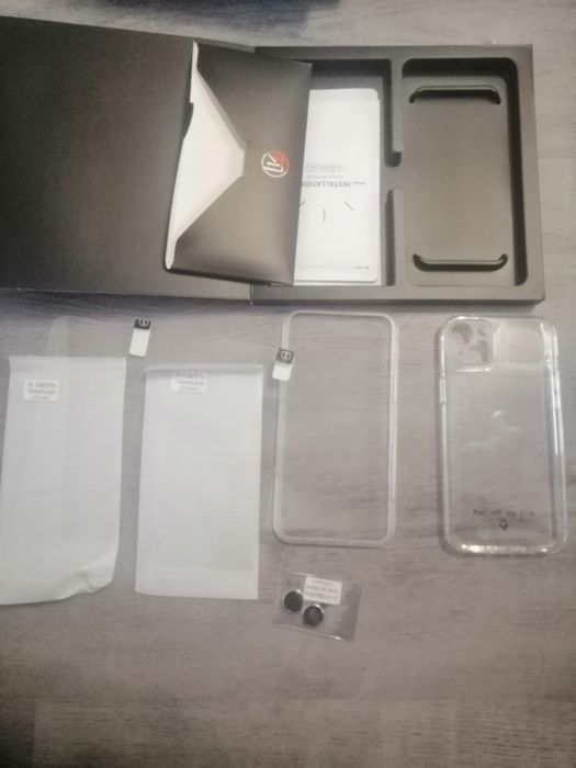 Zestaw do iPhone 14 plus, 14 max