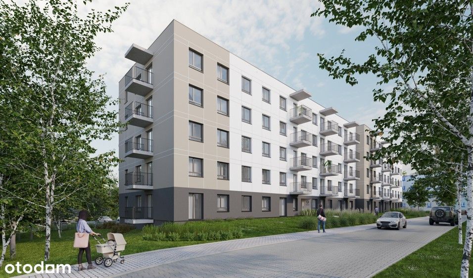 Ruda Śląska, ul.Kolista, pow. 48m2