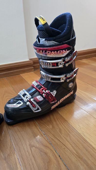 Botas de ski Salomon 8 IMPACT 27.5