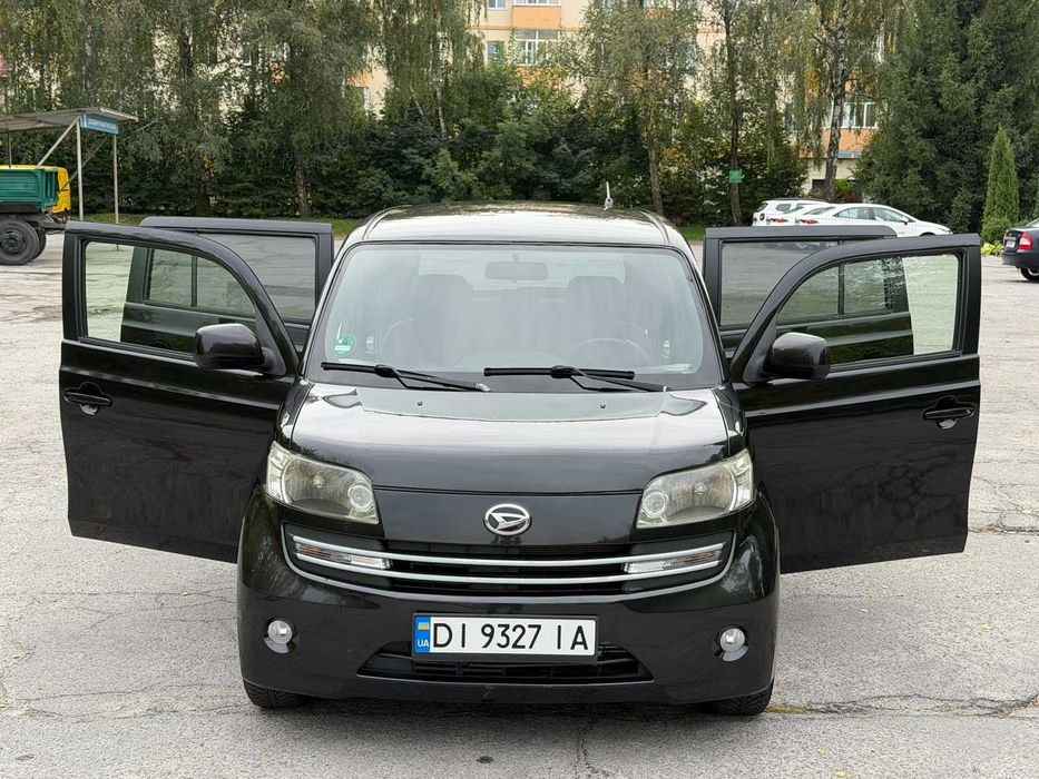 Daihatsu Materia