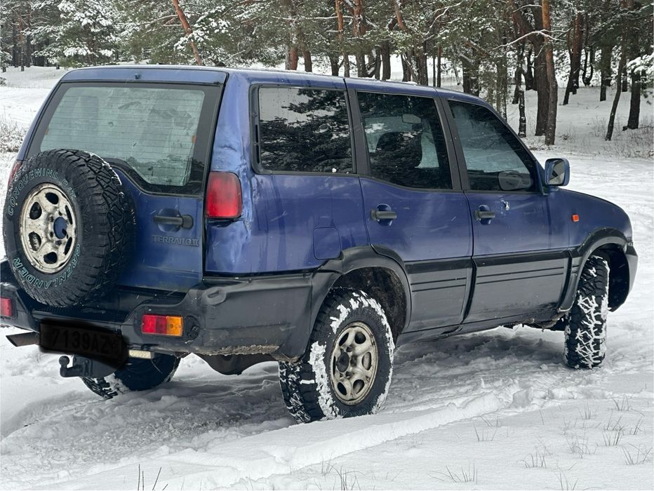 Продам ниссан терано