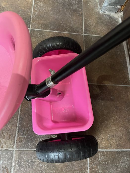 Велосипед детский трехколесный Tilly Motion