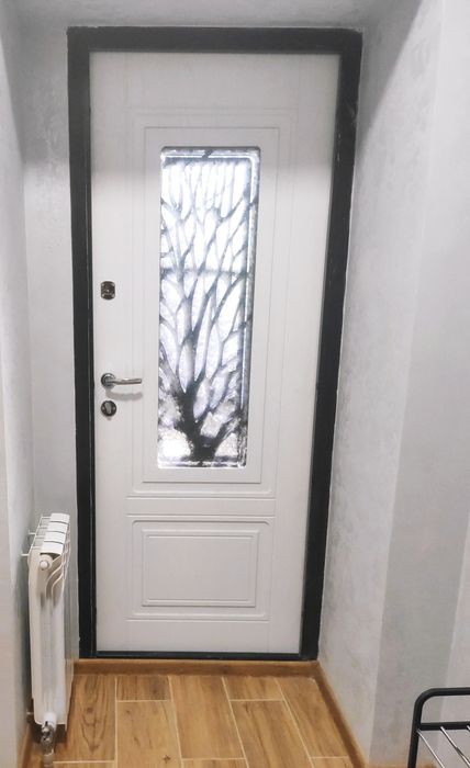 Есть свет!ЖД. Тепло. Хозяйка