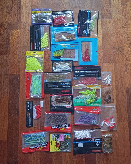 Воблеры, приманка для рыбалки