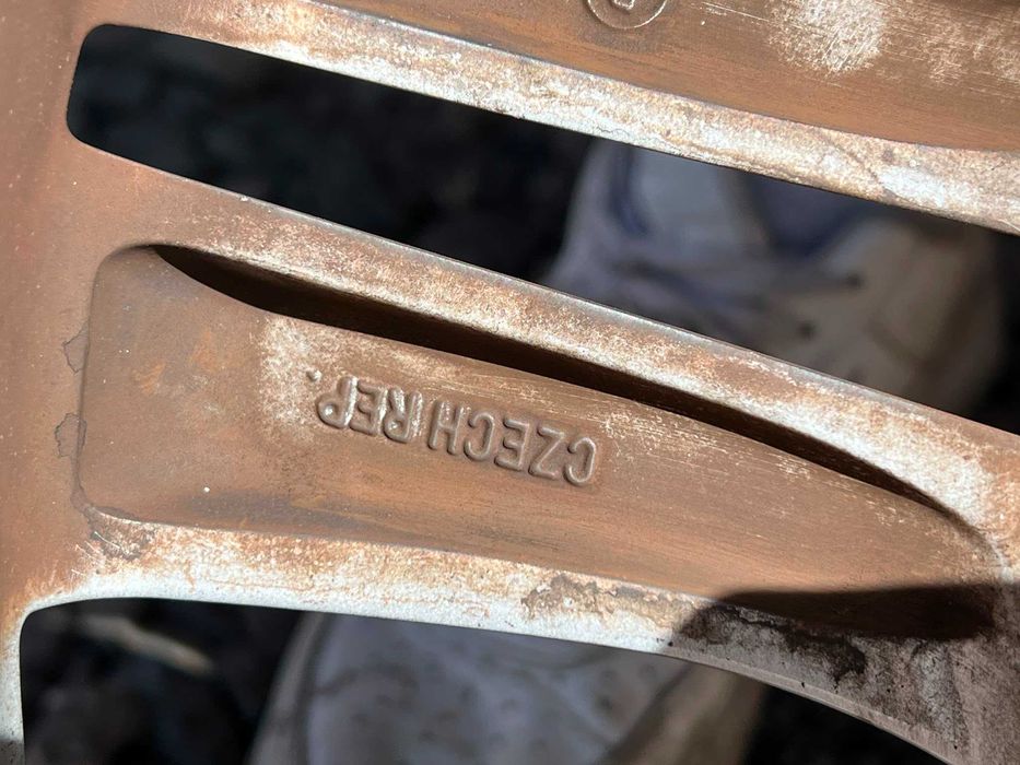 felgi 18 ronal 5x120 is41 BMW MPAKIET DWIE SZEROKOŚCI