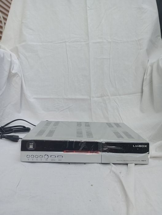 Sprzedam dekoder LinBOX 7817 nowy
