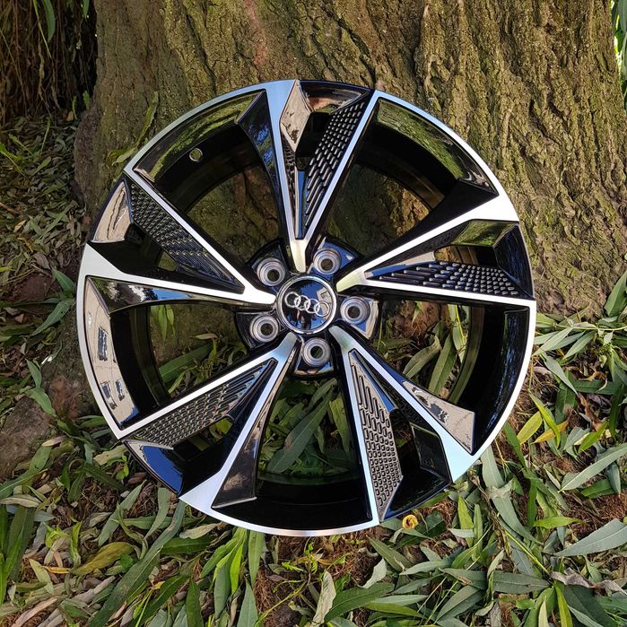 Диски НОВІ R17 VW Beetle Passat CC Audi 5x112 A3 A4 A6 Q5 Skoda Superb