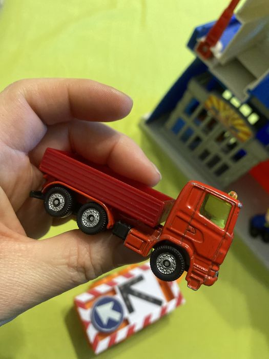 Грузовик Siku  металлический