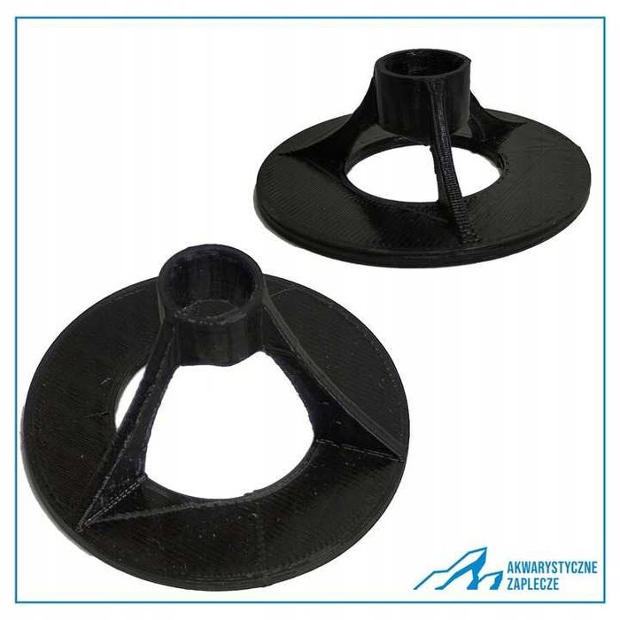 Podstawka pod koralowce - 5x2 cm - Stolik na szczepki korale FragStand