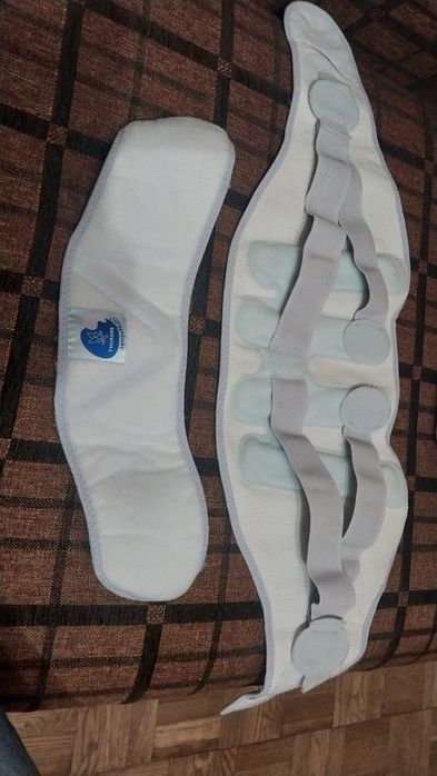 Бандаж пояс для беременных lombaMum