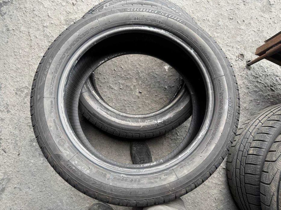 Шини літо 225/50/R18 Bridgestone Turanza T001 Run Flat 2021рік