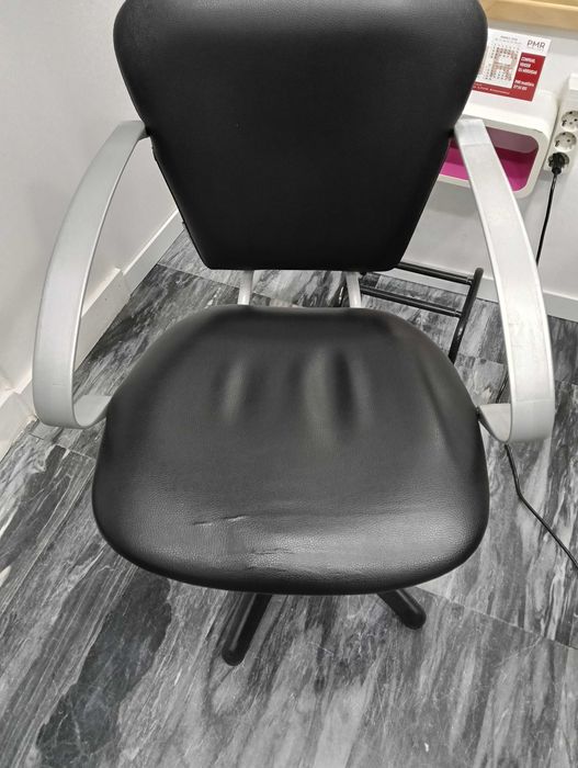 Material de cabeleireiro