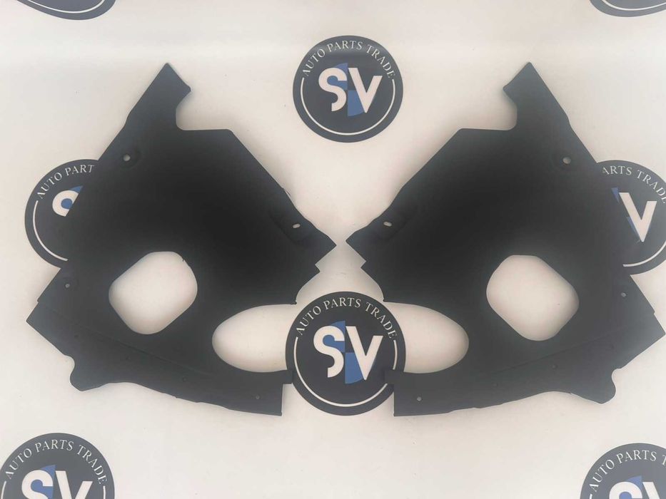 BMW X3 G01 X4 G02 Накладка фари щиток підкапотний 51767397490 7397489