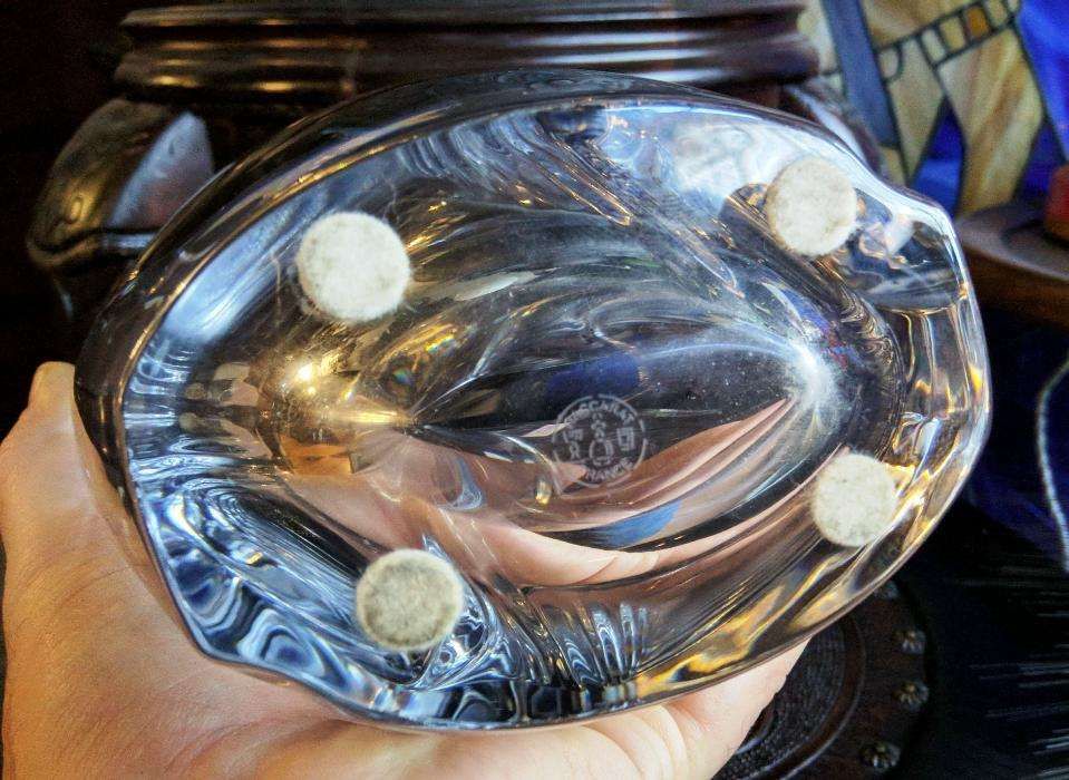 Jarra Cristal Baccarat