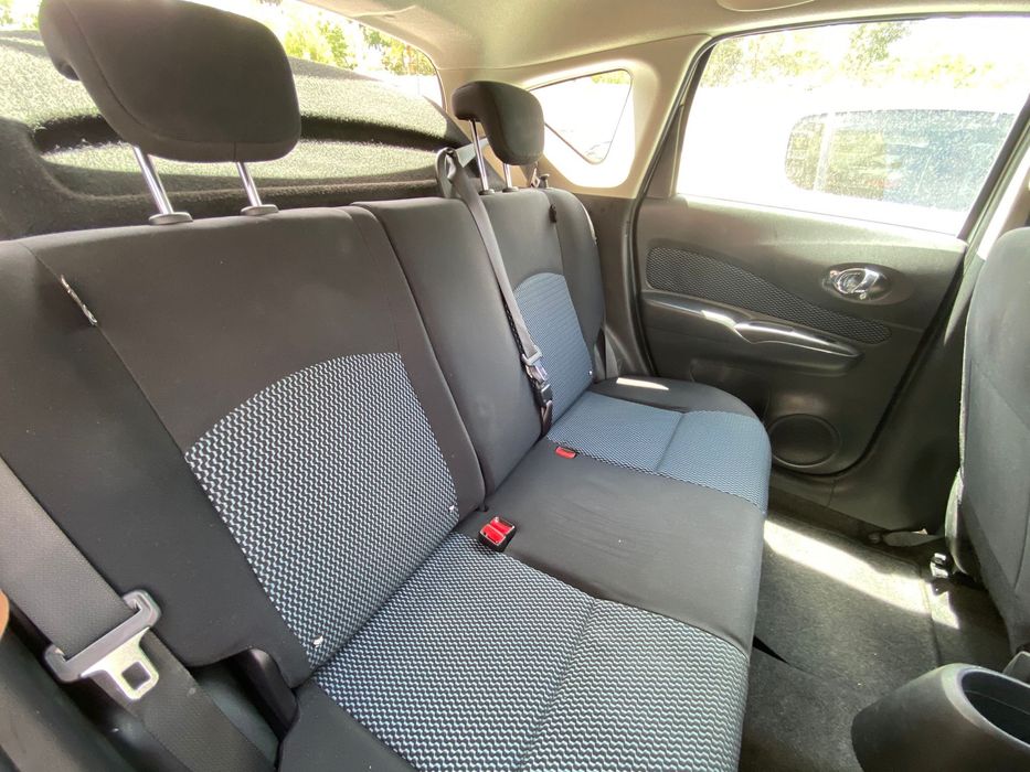 Nissan Note 1.2 Acenta (2014) - 85000km