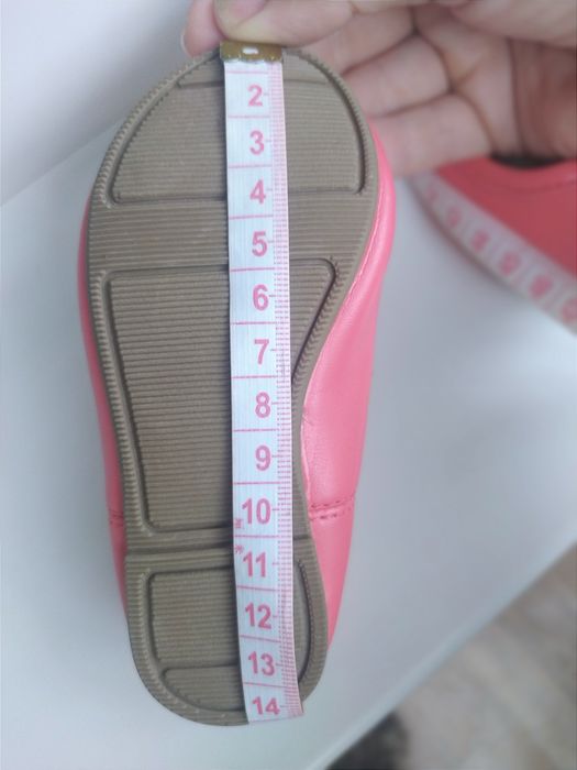 Балетки на девочку