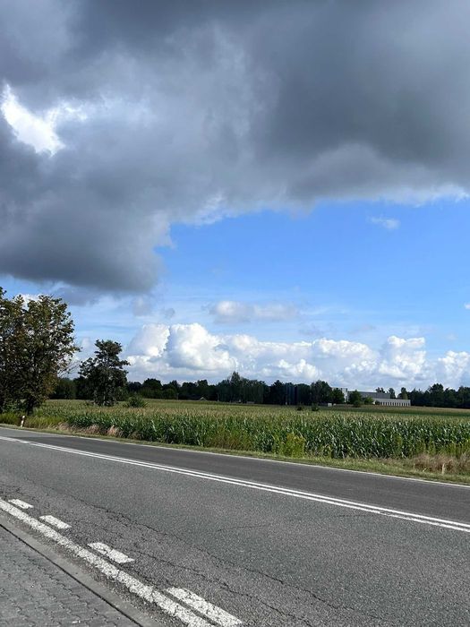 Działka inwestycyjna koło Balic