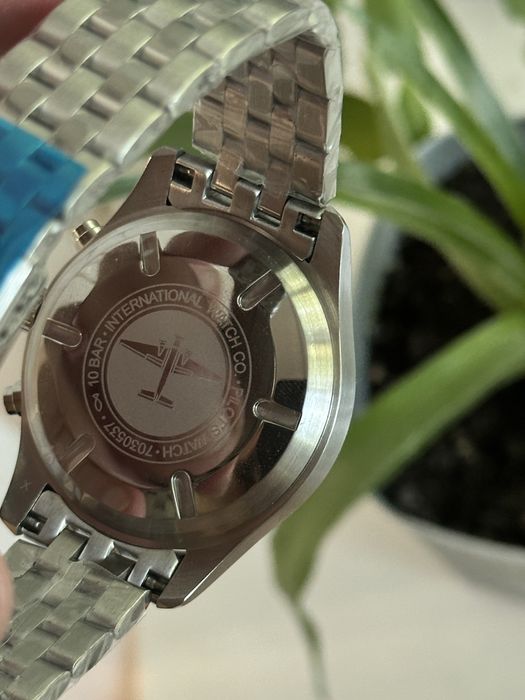 Часы IWC механические