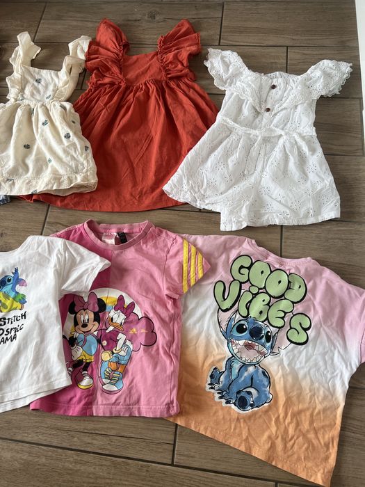 Сукня zara 4-5 років