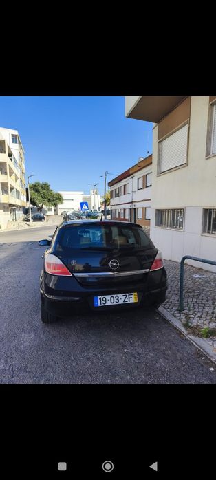 Opel Astra H CDTI 1.7 foto 3