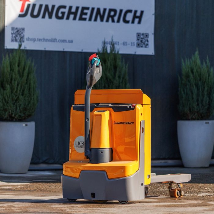 Електричний візок Jungheinrich EJE 116 i 2023 Liion NEW