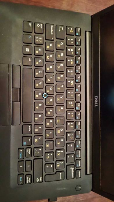 Dell-7490 FHD-IPS, I7-8650U, DDR4-16gb, NVMe-512gb б.у.