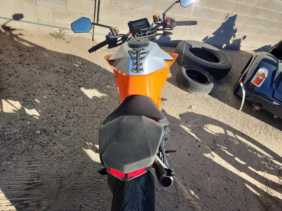 KTM 1290 SUPER DUKE R 2022