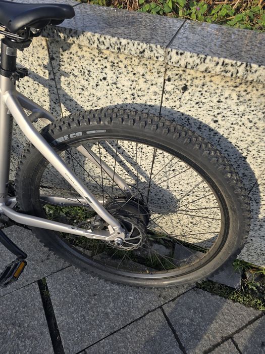 Rower elektryczny ROMET E-RAMBLER 2.0 504WH