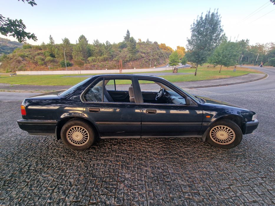 Honda Accord — fotografia 11