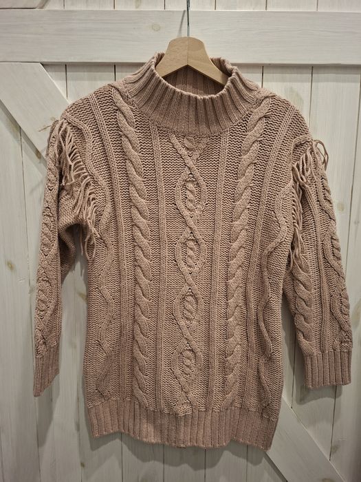 Sweter 146 Reserved dziewczynka