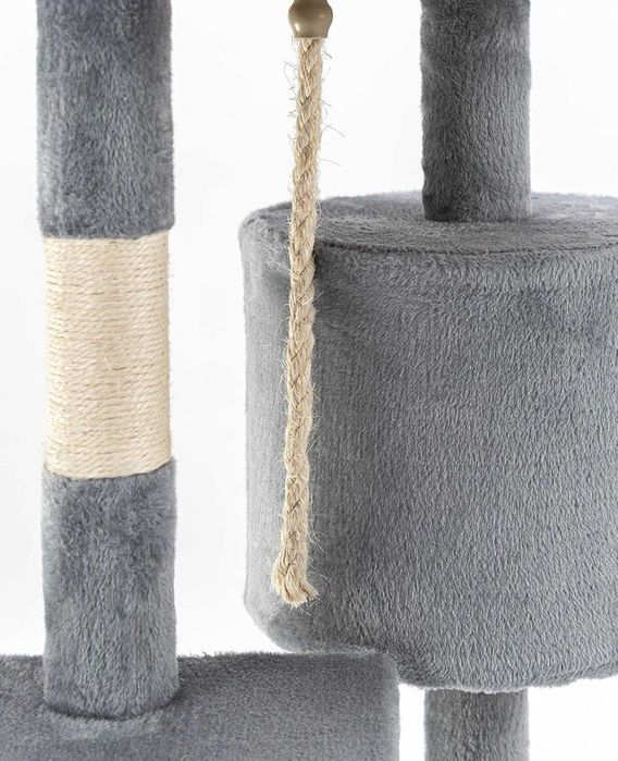 Duży drapak dla kota XXL legowisko domek‼️