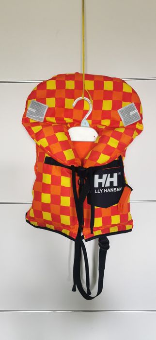 Kamizelka asekuracyja kapok Helly Hansen rozmiar 3-10 kg wyporność 30N